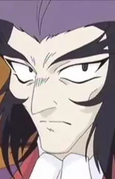 Gambar Karakter Anime: Gideon