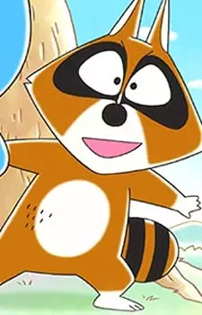 Gambar Karakter Anime: Araiguma