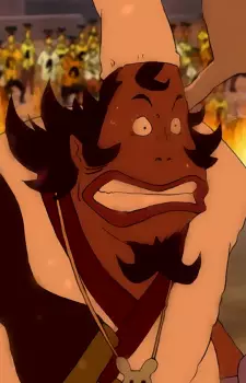 Gambar Karakter Anime: Kotetsu