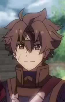 Gambar Karakter Anime: Dusty