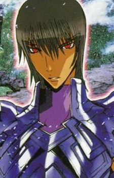 Gambar Karakter Anime: Ebony Hyperion