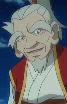 Gambar Karakter Anime: Hanzou