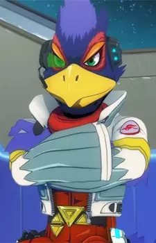 Gambar Karakter Anime: Falco Lombardi