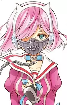 Gambar Karakter Anime: Roze