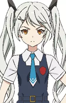 Gambar Karakter Anime: Gabriela Lotaryńska