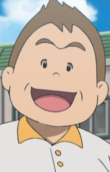 Gambar Karakter Maamane's Father