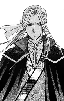 Gambar Karakter Anime: Kyo-Ga Kan