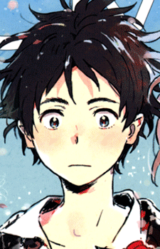 Gambar Karakter Akio Kobayashi