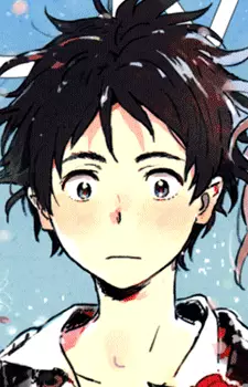 Gambar Karakter Anime: Akio Kobayashi