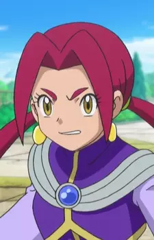 Gambar Karakter Anime: Carrie