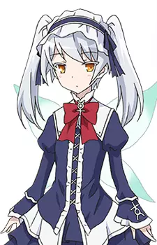 Gambar Karakter Anime: Leen