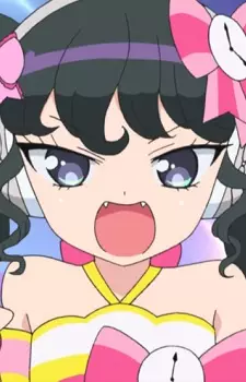 Gambar Karakter Anime: Gaaruru