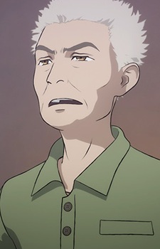 Gambar Karakter Anime: Tetsuhito  Mifune