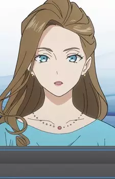 Gambar Karakter Anime: Sophie Fukamizu