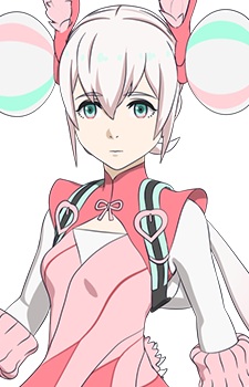 Gambar Karakter Joan Jhao