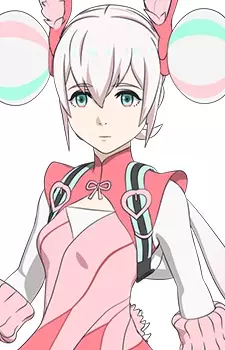 Gambar Karakter Anime: Joan Jhao