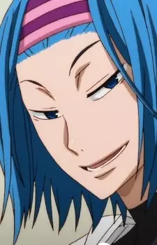 Gambar Karakter Anime: Komari Kishigami