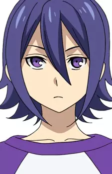 Gambar Karakter Anime: Yuu Suzuno