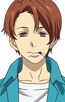Gambar Karakter Ryou Yamada