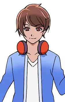 Gambar Karakter Anime: Haruto Tsukishiro