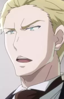 Gambar Karakter Anime: Smerdyakov