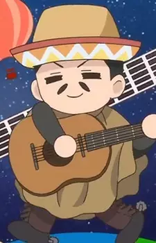 Gambar Karakter Anime: Chiaki no Chichi