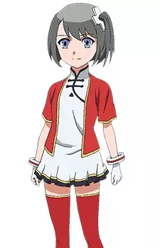 Gambar Karakter Anime: Ling Hua