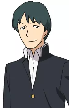 Gambar Karakter Anime: Ryouta Mukai