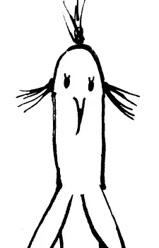 Gambar Karakter Anime: Mother Punyama