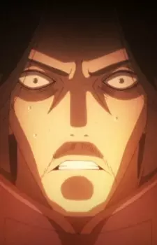 Gambar Karakter Anime: Tanuki Shigaraki