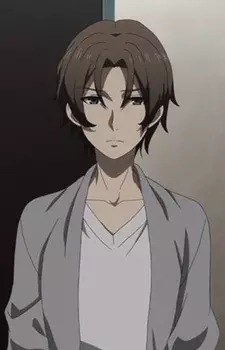 Gambar Karakter Anime: Reiji