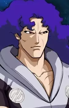 Gambar Karakter Anime: Gym Ghingham