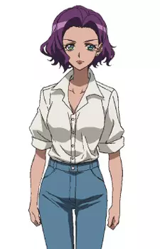 Gambar Karakter Anime: Sonia Virena