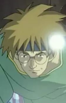 Gambar Karakter Anime: John Christopher Armack