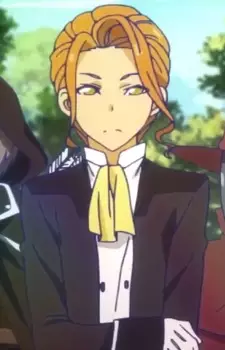 Gambar Karakter Anime: Kabotan