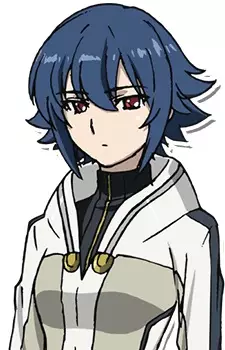 Gambar Karakter Anime: Nora Frykberg