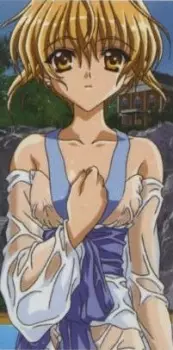 Gambar Karakter Anime: Sayaka Kurihara