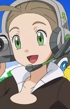 Gambar Karakter Anime: Pansy