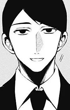 Gambar Karakter Anime:  Saitou