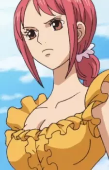 Gambar Karakter Anime: Scarlett