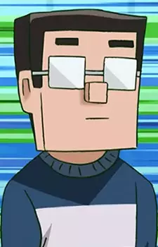 Gambar Karakter Anime: Kaito Shiratori