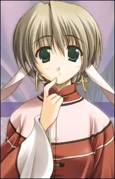 Gambar Karakter Anime: Kuya Amururineuruka