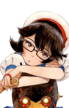 Gambar Karakter Ran Ochanomizu