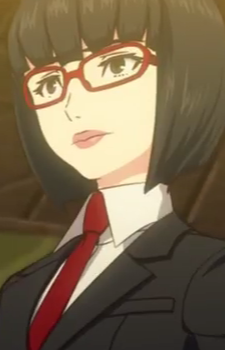 Gambar Karakter Secretary