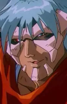 Gambar Karakter Anime: Buju