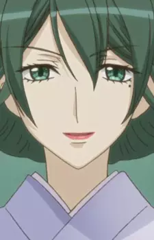 Gambar Karakter Anime: Yayoi Hanabusa