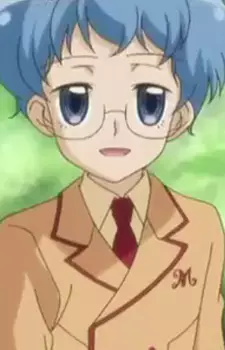 Gambar Karakter Anime: Kenichi Morino