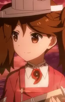 Gambar Karakter Anime: Ryuujou