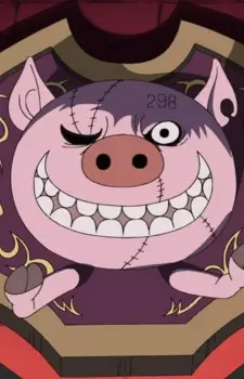 Gambar Karakter Anime: Buhichuck