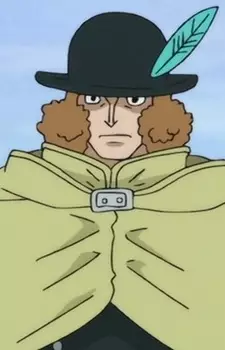 Gambar Karakter Anime: Joe Bunny